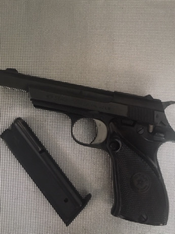 pistola Star cal 22 un solo cargador
sin caja original
el arma esta en barcelona
tlf 679666437 02