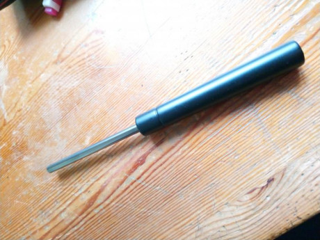 Vendo gas ram para cometa fenix o fusion, totalmente nuevo sin estrenar de 19j de potencia. Precio 20€

Rebajado: 11