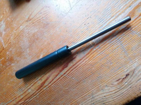 Vendo gas ram para cometa fenix o fusion, totalmente nuevo sin estrenar de 19j de potencia. Precio 20€

Rebajado: 10