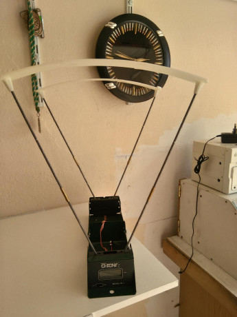 Vendo por no usar Cronografo Crony Modelo M1. Esta practicamente nuevo devodo a su falta de uso. Da la 01