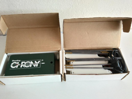 Vendo por no usar Cronografo Crony Modelo M1. Esta practicamente nuevo devodo a su falta de uso. Da la 00