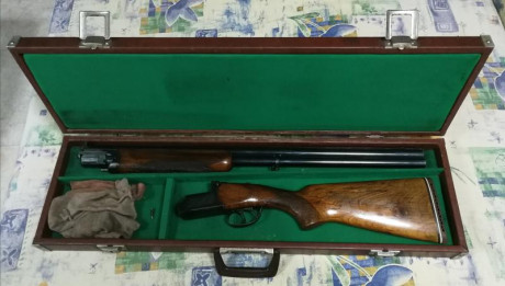Muy buenas.
Vendo precio a convenir o mejor cambiaria una superpuesta de las fabricadas y acero como las 01