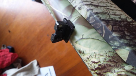 Vendo rifle Ruger Deestarker.
(cargador tubular)
44 magnum.
Camuflaje por hidroimpresión.
Visor de punto 71
