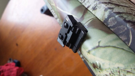 Vendo rifle Ruger Deestarker.
(cargador tubular)
44 magnum.
Camuflaje por hidroimpresión.
Visor de punto 70
