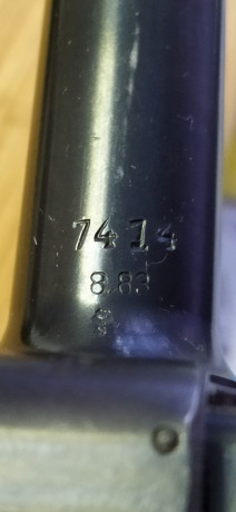 Buenas, lo dicho vendo Luger P08, de 1939, números coincidentes, incluso cargador ya que coincide número 11