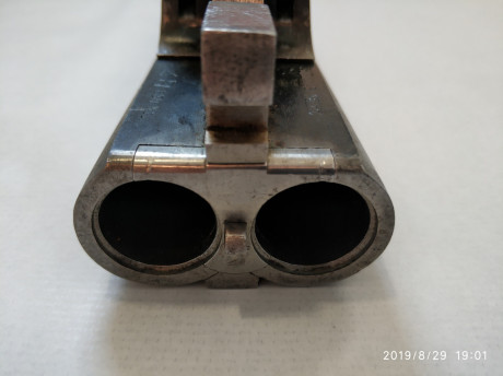 Hola. Vendo escopeta paralela F. Sarriugarte calibre 12. Tiene muchos años a cuestas, pero esta en uso.
Precio: 10
