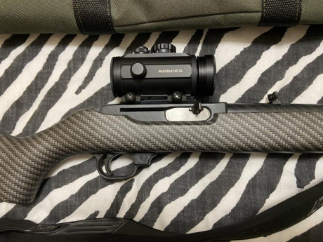 Vendo Ruger customizado y con 15 disparos REALES. Lo compré en mayo de 2018 a una persona que no lo había 01