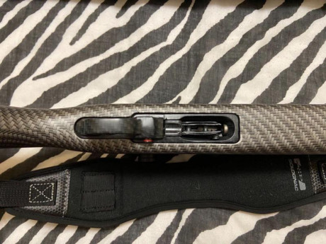 Vendo Ruger customizado y con 15 disparos REALES. Lo compré en mayo de 2018 a una persona que no lo había 21