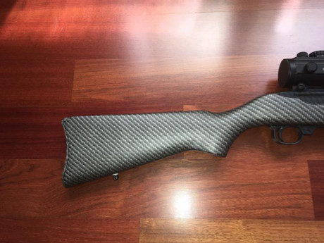 Vendo Ruger customizado y con 15 disparos REALES. Lo compré en mayo de 2018 a una persona que no lo había 31