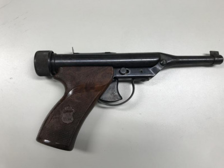 Vendo esta preciosidad que es una buena pieza de coleccion ,  con mas de 50 años a sus espaldas, fecha 10