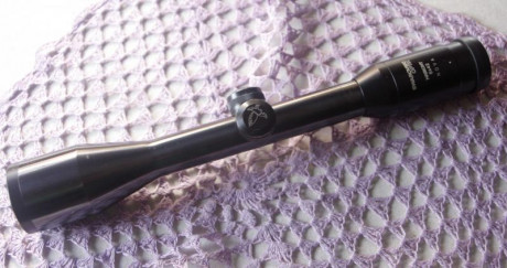 Vendo Swarovski Nova 6x42. Excelente estado, solo alguna marca de las anillas pero óptica y mecánica perfecta, 02