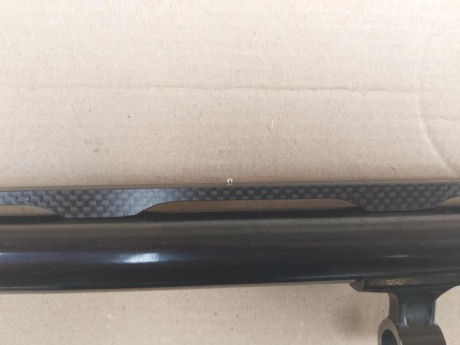 Vendo benelli raffaello crio del calibre 20/76, por no usar al cazar con superpuesta, se compro para una 11