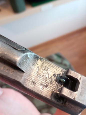 Hola a todos. 

Como dice el título del anuncio, vendo mi STG44, totalmente original y en estado de tiro. 11