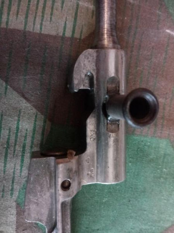 Hola a todos. 

Como dice el título del anuncio, vendo mi STG44, totalmente original y en estado de tiro. 10