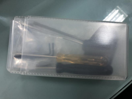 VENDO SYEYR LG-110 Field Target
Vendo por no usar y por lo tanto está prácticamente con poquísimo uso, 31