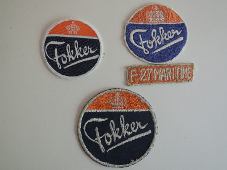 Hola, vendo estos parches que tenia en casa. Están tal cual se ven, nuevos. Algunos de ellos son piezas 01
