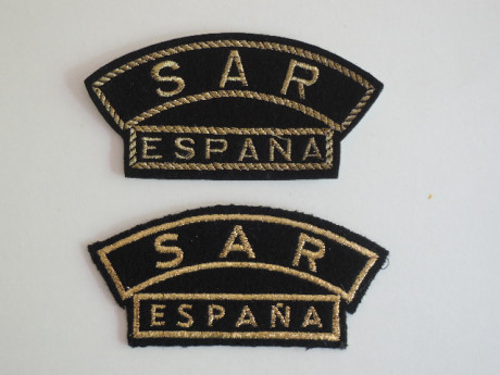 Hola, vendo estos parches que tenia en casa. Están tal cual se ven, nuevos. Algunos de ellos son piezas 00
