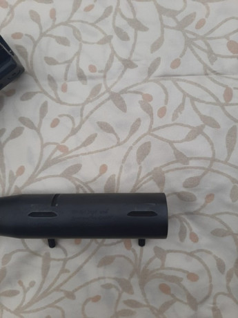 VENDO CAÑÓN MERKEL KR1 270WSM CON SU CARGADOR Y MONTURAS MAK DE UÑAS, REGALO CAJA DE BALAS ACCUBOND , 02