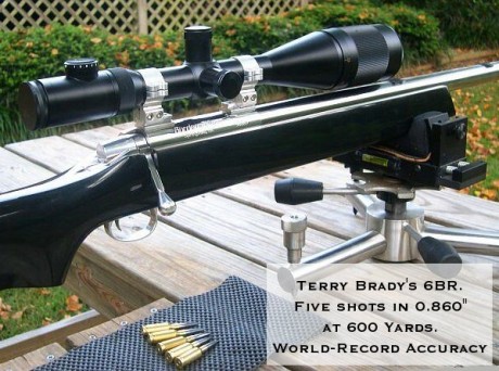 Me gustaría saber para todos aquellos compañeros que saben del tema cual es el mejor rifle de precisión 80