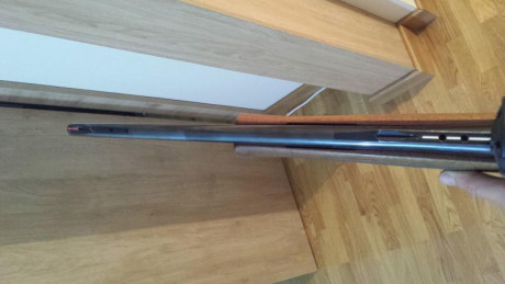 Vendo Browning en 338 WM. El rifle funciona a la perfección pero tiene algún roce típico de batidas. No 00
