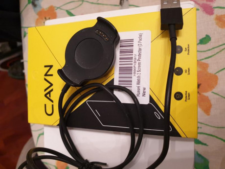 HUAWEI WATCH - 2  4g (sim).
Reloj smartwath, prácticamente sin uso, lo guarde y haciendo limpieza de armario 01