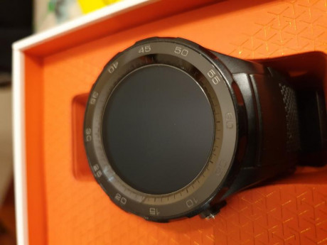 HUAWEI WATCH - 2  4g (sim).
Reloj smartwath, prácticamente sin uso, lo guarde y haciendo limpieza de armario 00