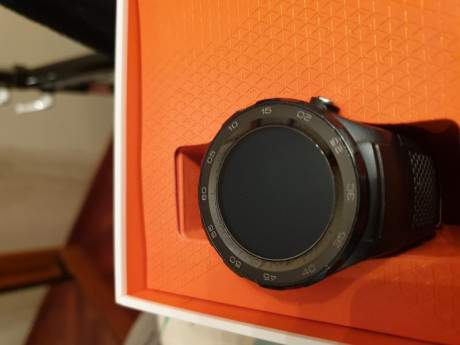HUAWEI WATCH - 2  4g (sim).
Reloj smartwath, prácticamente sin uso, lo guarde y haciendo limpieza de armario 11