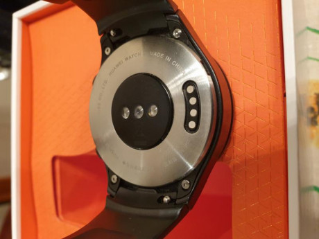 HUAWEI WATCH - 2  4g (sim).
Reloj smartwath, prácticamente sin uso, lo guarde y haciendo limpieza de armario 10
