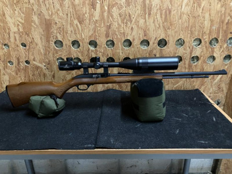  A904D638-5C9A-4600-9754-74290DCB477E.jpeg  Marlin mod-60 
Se vende carabina semiautomática Marlin, perfecto 02