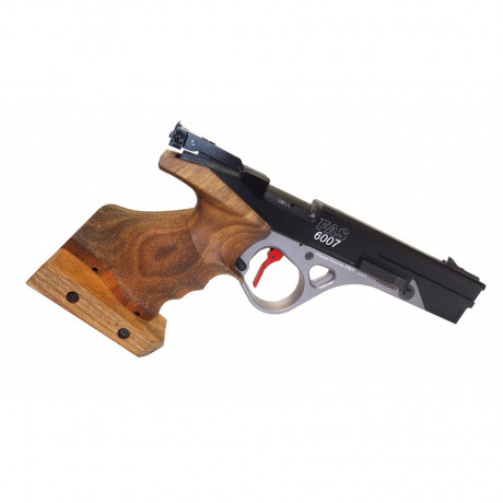 Buenas noches, ando mirando alguna pistola del 22, ya que es el calibre que más me gusta, y dando vueltas 00