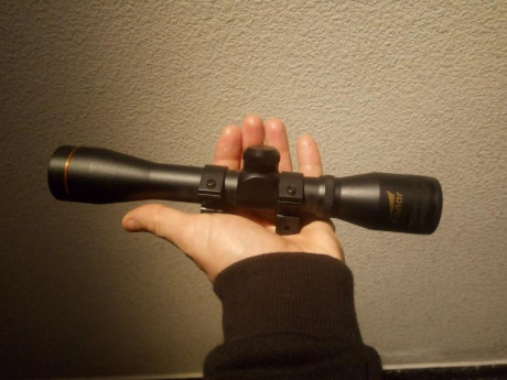 Vendo carabina pcp Onix k2 del 5,5. Funciona perfectamente. La vendo porque me comprado otra.Se vende 02