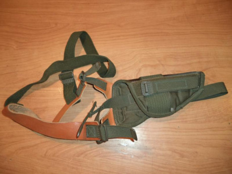 Sobaquera 25 €  rebajado a 20 €  01