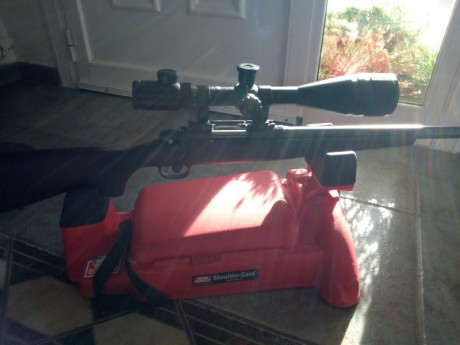 Cambiaria rifle de tiro cañon pesado calibre 308 marlin vh7 por rifle de caza en calibre 308 o en 30.06 01