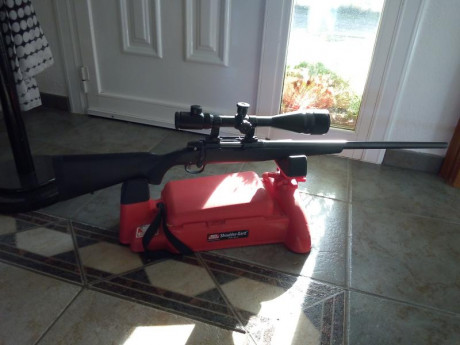 Cambiaria rifle de tiro cañon pesado calibre 308 marlin vh7 por rifle de caza en calibre 308 o en 30.06 00