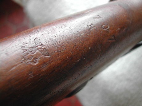Saludos foreros, después de un año de búsqueda al fin he cumplido el sueño de hacerme con un Mauser K98 140