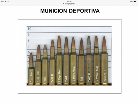 El 7x64 ¿qué opinión teneis? 70