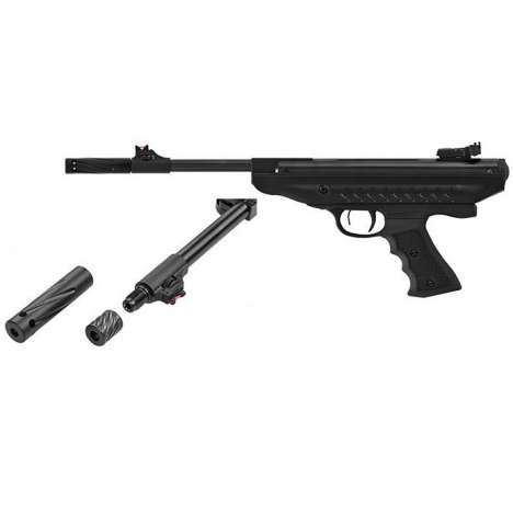 Hola a todos.Por hacer algo de caja,pongo a la venta Gamo Coyote Black Whisper cal.5.5,mas visor Leapers 20
