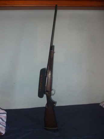 ...la que yo tengo, y es que dentro de unos años me he propuesto comprar un rifle como el que tengo, un 90