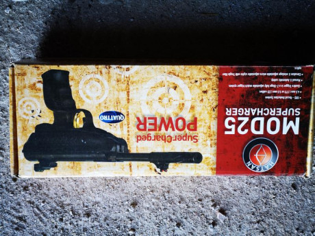 Hola a todos.Por hacer algo de caja,pongo a la venta Gamo Coyote Black Whisper cal.5.5,mas visor Leapers 40