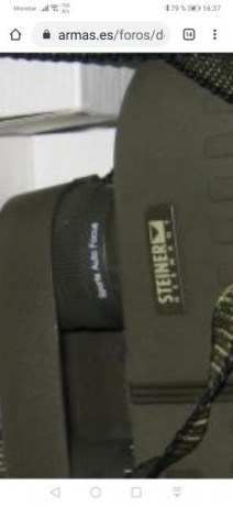 Vendo prismáticos Steiner modelo Ranger 7x50
Nuevos a estrenar.
Precio 450 €, incluido portes a península.
Madrid 10
