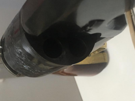 Vendo revólver Uberti Dragoon cal 44 prácticamente nuevo.
Arma en Bilbao
Precio 350€ portes a medias.
Retirado 00