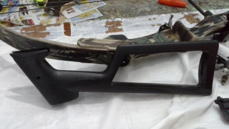Crosman 2240 , vendo por 80€ + 5€ envío  , cambio por benjamin de bombeo  ,  hw97 o hammerli  firefox 10
