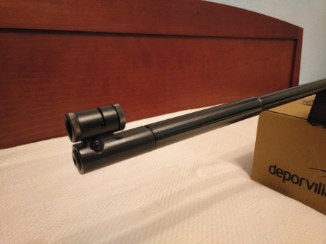 Buenas  noches,
vendo carabina Feinwerkbau 300 S, esta carabina se encuentra en un estado general bastante 41
