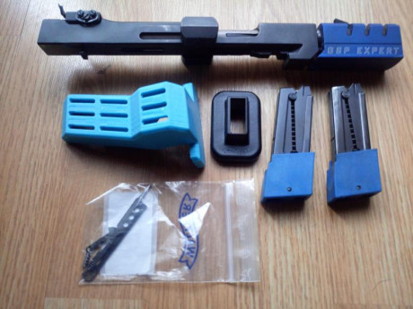 Busco kit .32 para Walther GSP Expert.
Whatsapp 630251125 52