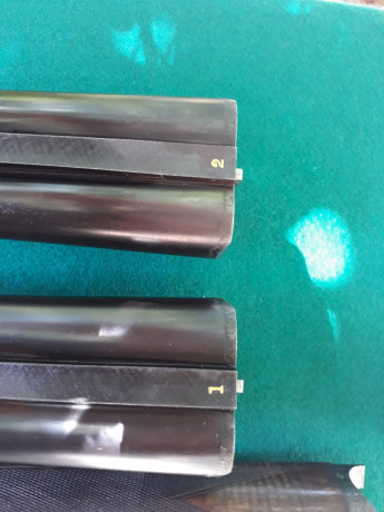 Se vende paralela Chacho Arrizabalaga (JAM) calibre 12 con  dos juegos de cañones,  apertura automática 50