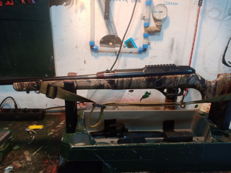 :homer: Pues eso, tengo un HK 940, que he llevado al monte unos cuantos años, pero precisamente por eso, 10