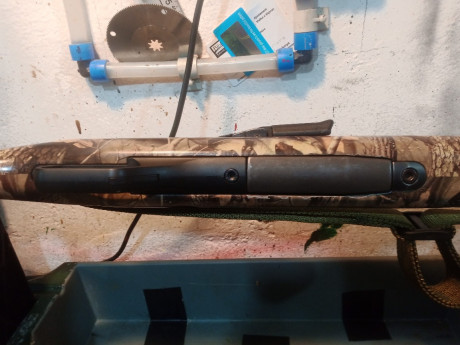 :homer: Pues eso, tengo un HK 940, que he llevado al monte unos cuantos años, pero precisamente por eso, 22