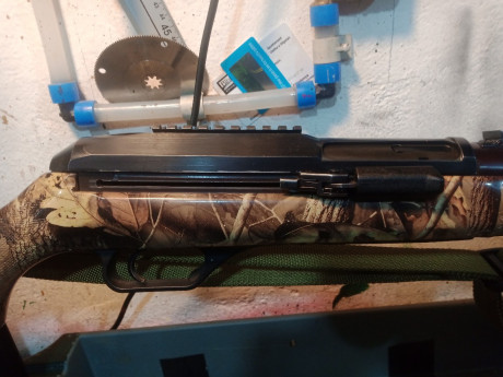:homer: Pues eso, tengo un HK 940, que he llevado al monte unos cuantos años, pero precisamente por eso, 21