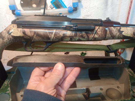 :homer: Pues eso, tengo un HK 940, que he llevado al monte unos cuantos años, pero precisamente por eso, 20