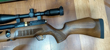 Hola vendo carabina cometa Linx V10,la compre en armeria Merino y la vendo por no usar.Solo venta nada 00